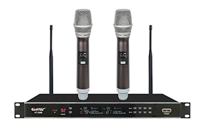 HT-98B-无线手持麦克风