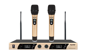 HT-66A-无线手持麦克风