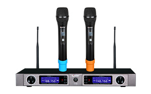 HT-66B-无线手持麦克风