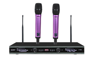 HT-98B-无线手持麦克风