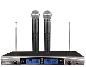 SHUYUN  UR-8000 无线手持