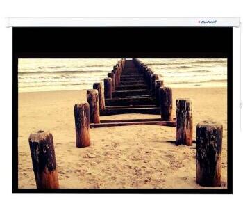 红叶120英寸16:9白塑幕