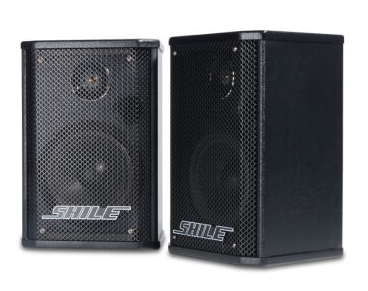 狮乐(shile)KTV家庭影院音响套装 卡包箱会议舞台娱乐k歌通用