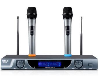 狮乐SH09无线手持