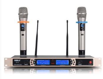 狮乐SH-16无线话筒