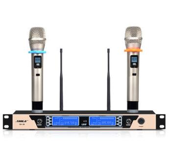 狮乐SH-28无线手持