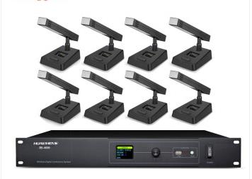 HS-8500M系统主机