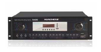 RA690卡包功放